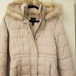 Gap Puffer Jacket